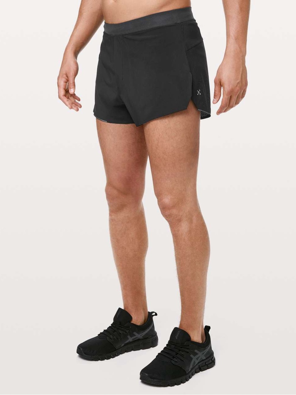 Lululemon Fast&Free Short 3”